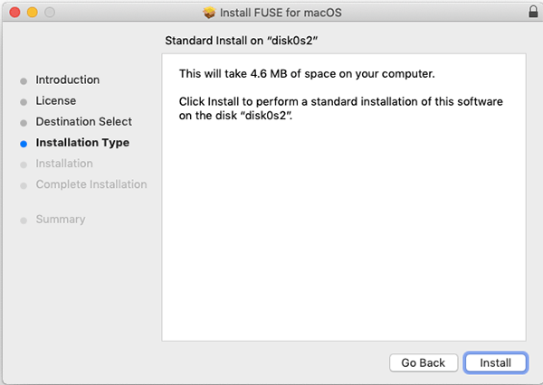 Osxfuse Zainstaluj Zainstaluj